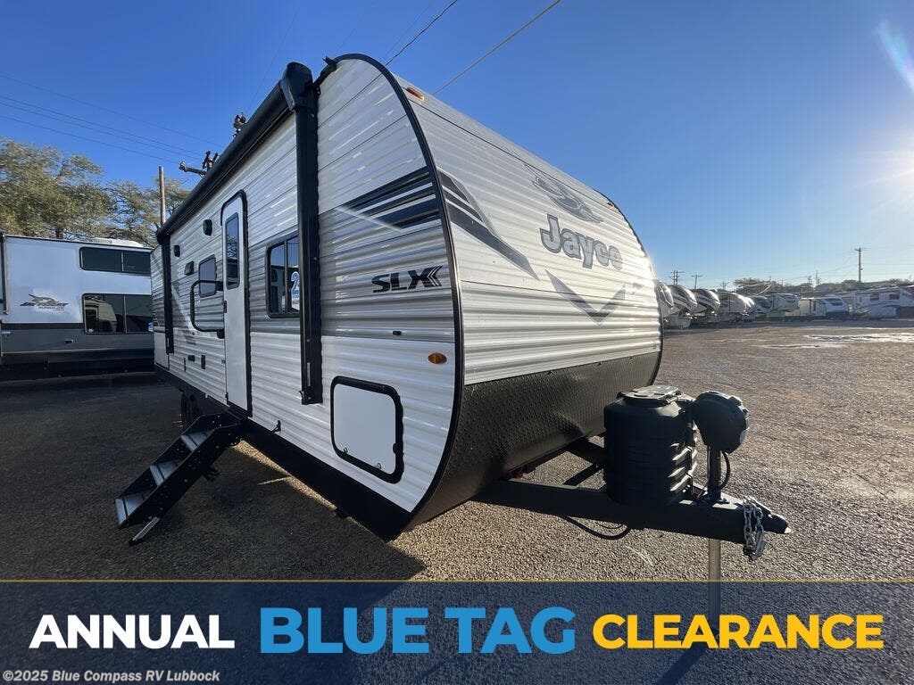 New 2025 Jayco Jay Flight SLX 261BHS available in Lubbock, Texas