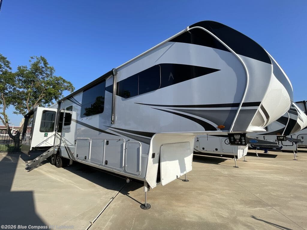New 2025 Grand Design Solitude 388MBS available in Lubbock, Texas