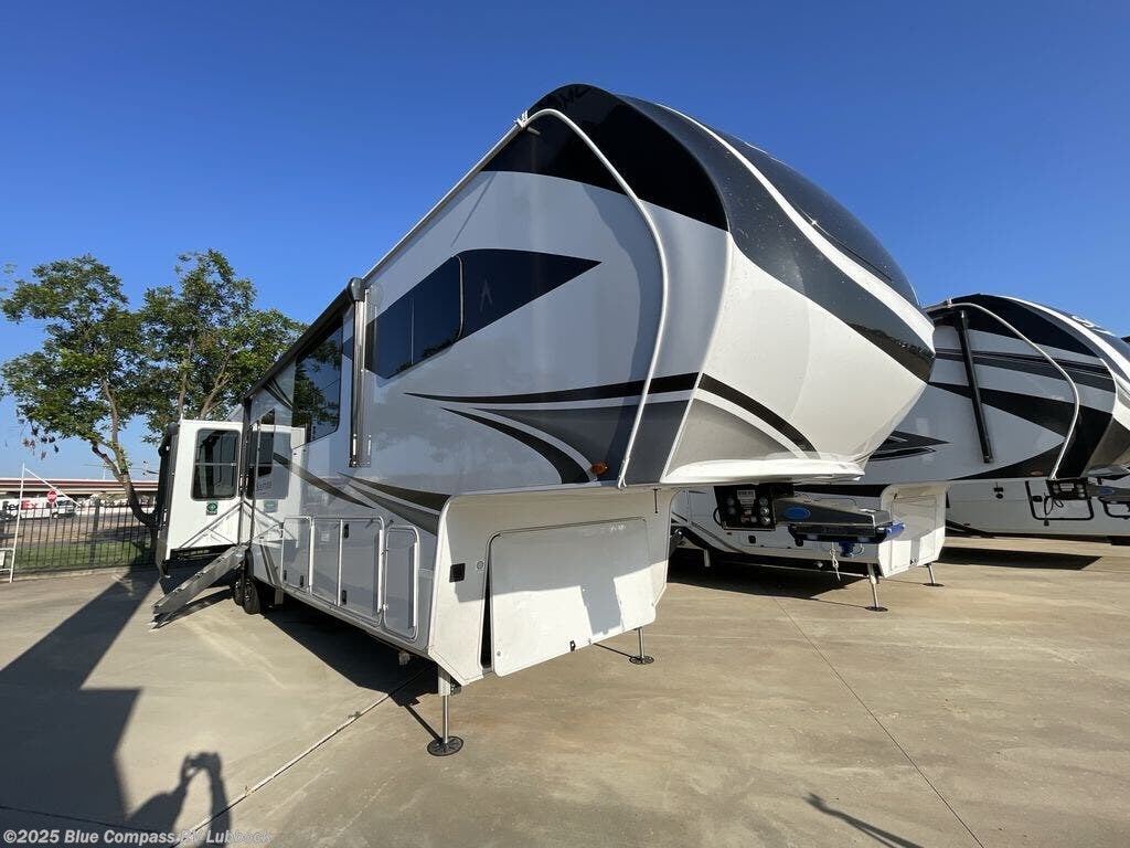 New 2025 Grand Design Solitude 388MBS available in Lubbock, Texas