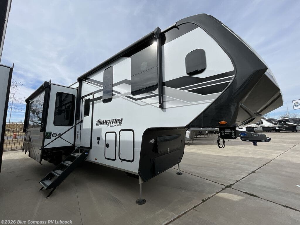 New 2025 Grand Design Momentum M-Class 395MS available in Lubbock, Texas