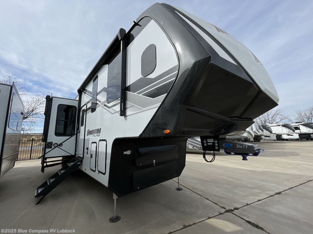 New 2025 Grand Design Momentum M-Class 395MS available in Lubbock, Texas
