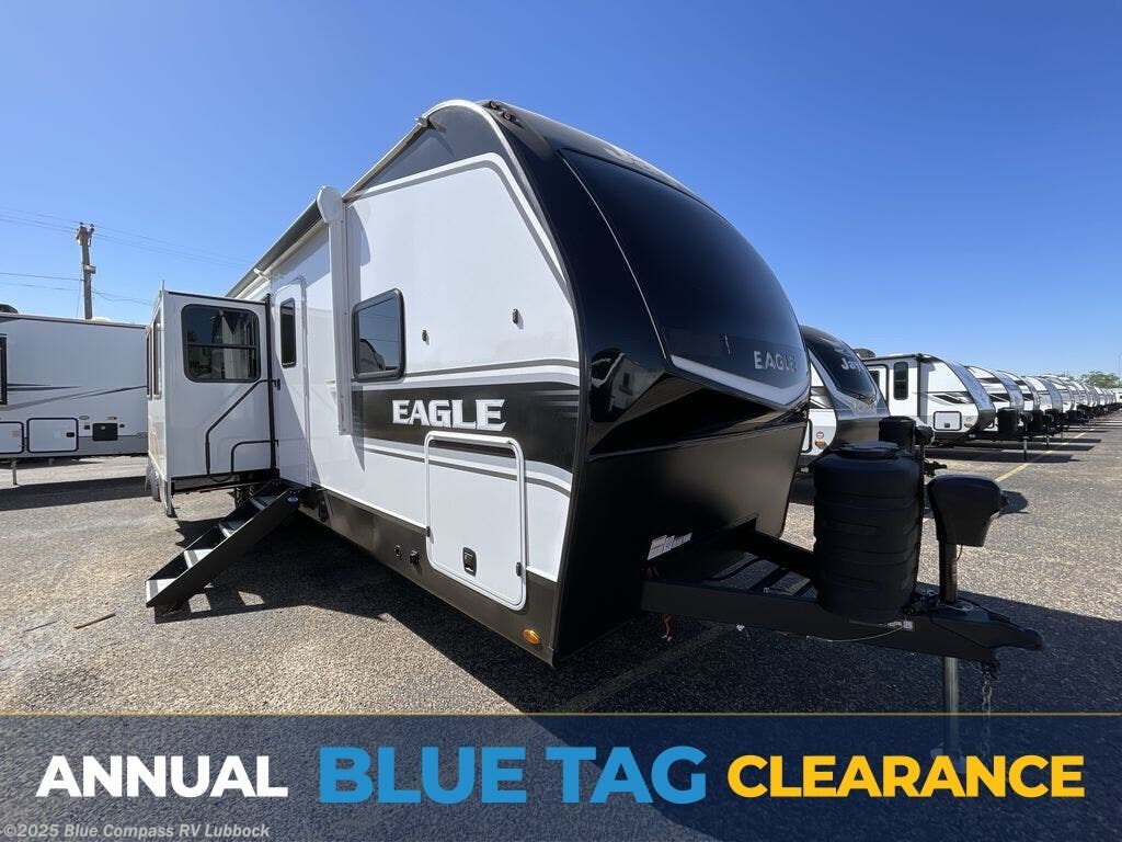 New 2025 Jayco Eagle HT 312BHOK available in Lubbock, Texas