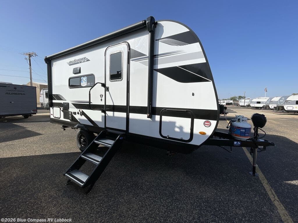 New 2026 Jayco Jay Feather Air 16RB available in Lubbock, Texas