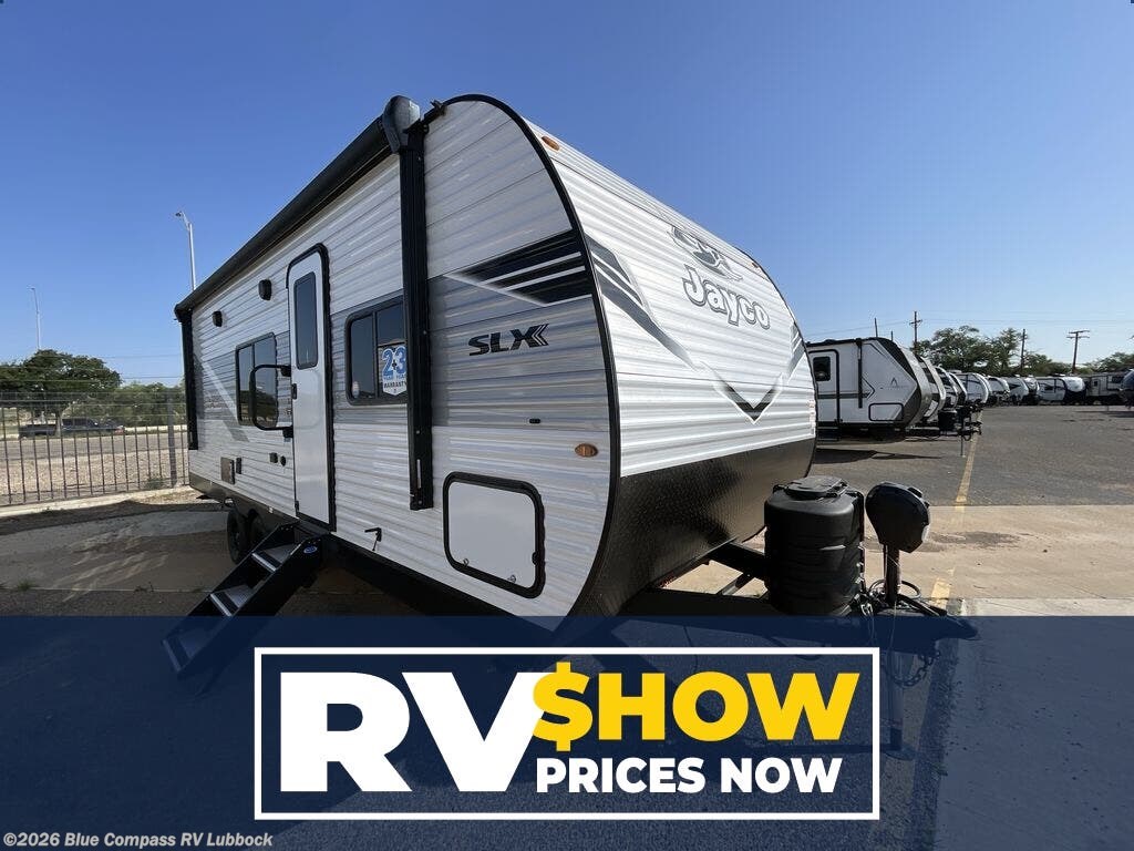 New 2026 Jayco Jay Flight SLX 225MLS available in Lubbock, Texas