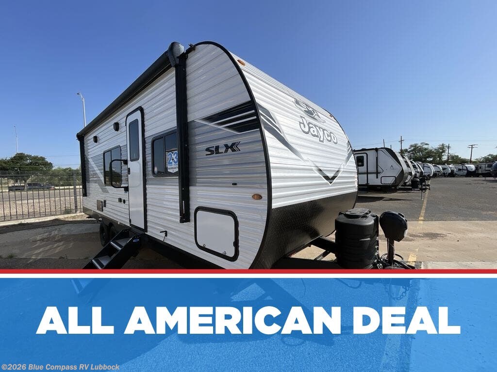 New 2026 Jayco Jay Flight SLX 225MLS available in Lubbock, Texas