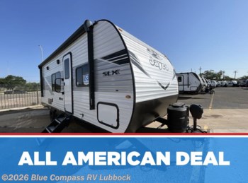 New 2026 Jayco Jay Flight SLX 225MLS available in Lubbock, Texas