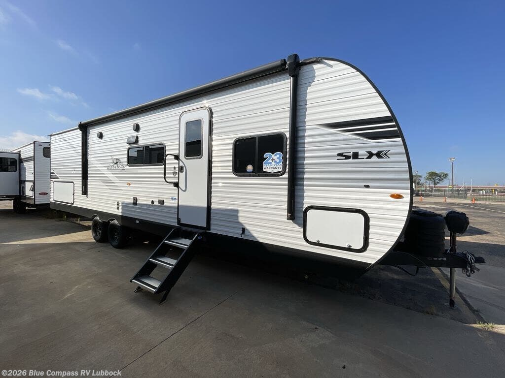 New 2026 Jayco Jay Flight SLX 284BHS available in Lubbock, Texas