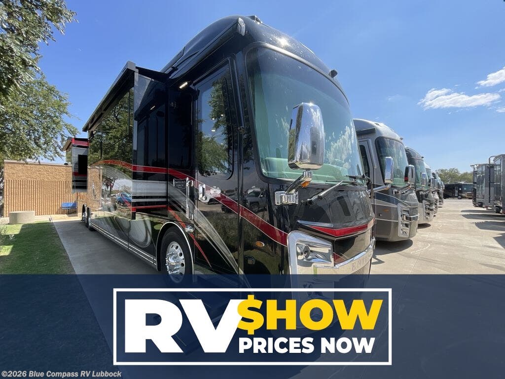 New 2026 Entegra Coach Cornerstone Reserve 45D available in Lubbock, Texas