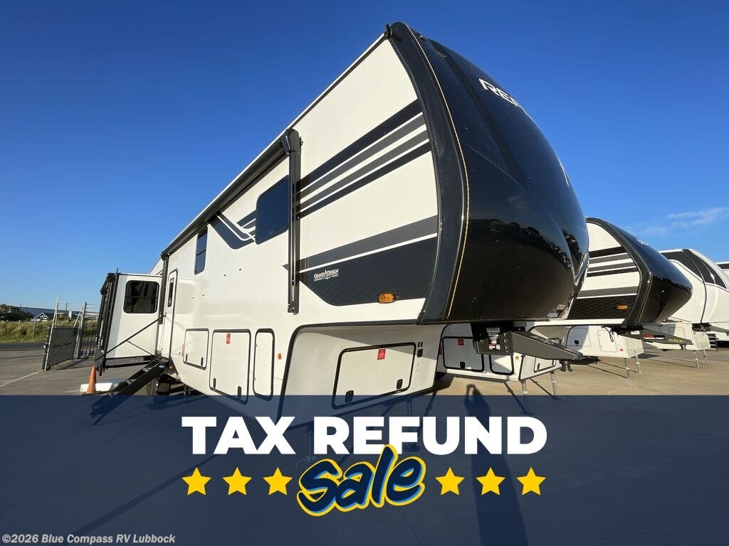 New 2026 Grand Design Reflection 367BHS available in Lubbock, Texas