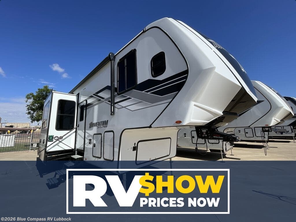 New 2026 Grand Design Momentum 350G available in Lubbock, Texas