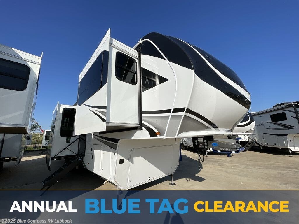 New 2026 Grand Design Solitude 380FL available in Lubbock, Texas