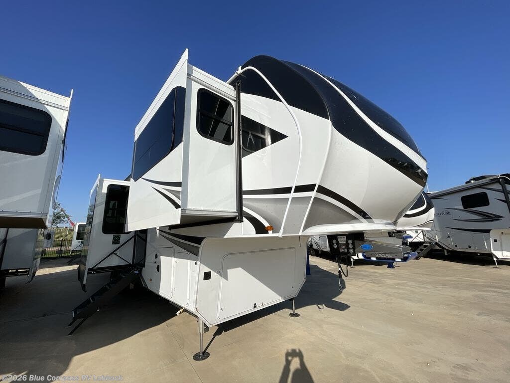 New 2026 Grand Design Solitude 380FL available in Lubbock, Texas