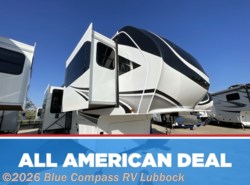 New 2026 Grand Design Solitude 380FL available in Lubbock, Texas
