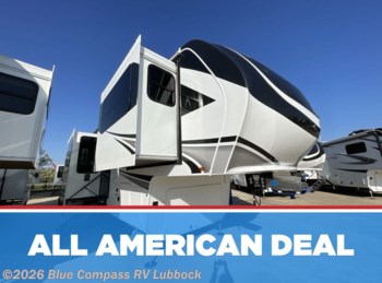 New 2026 Grand Design Solitude 380FL available in Lubbock, Texas