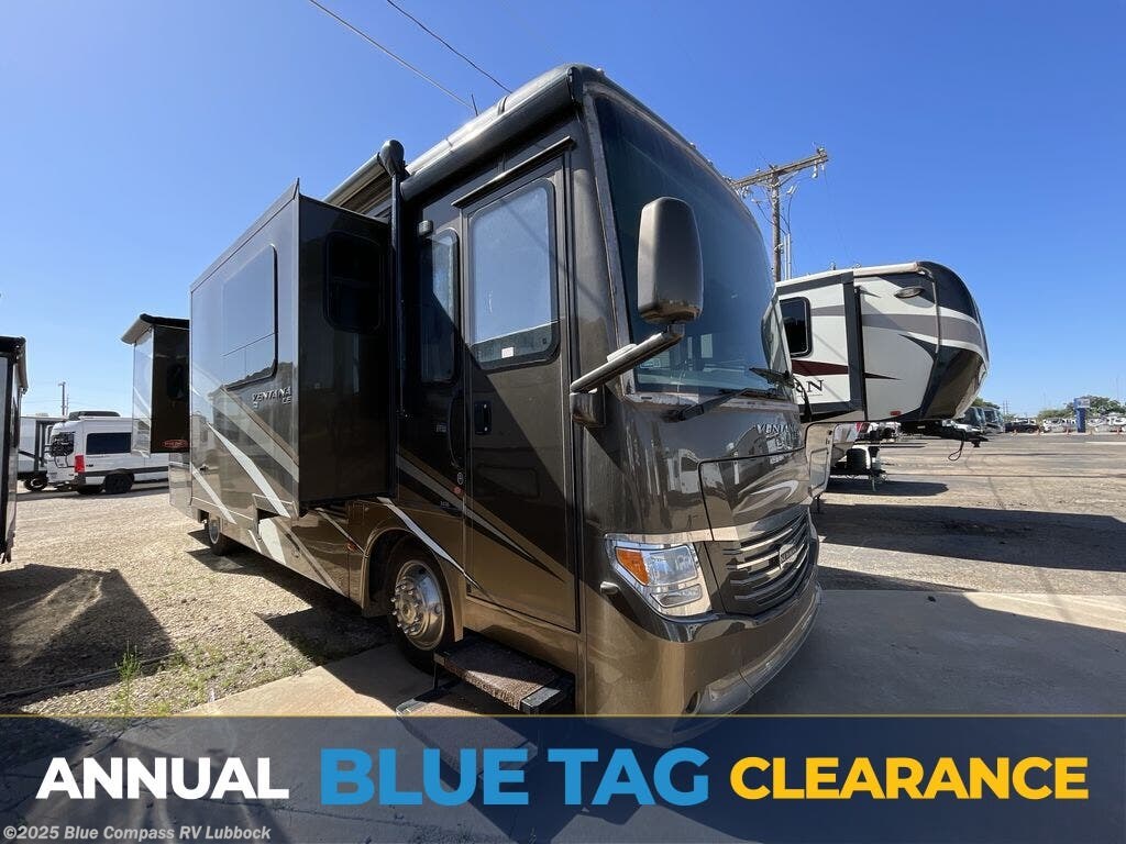 Used 2017 Newmar Ventana 3436 available in Lubbock, Texas