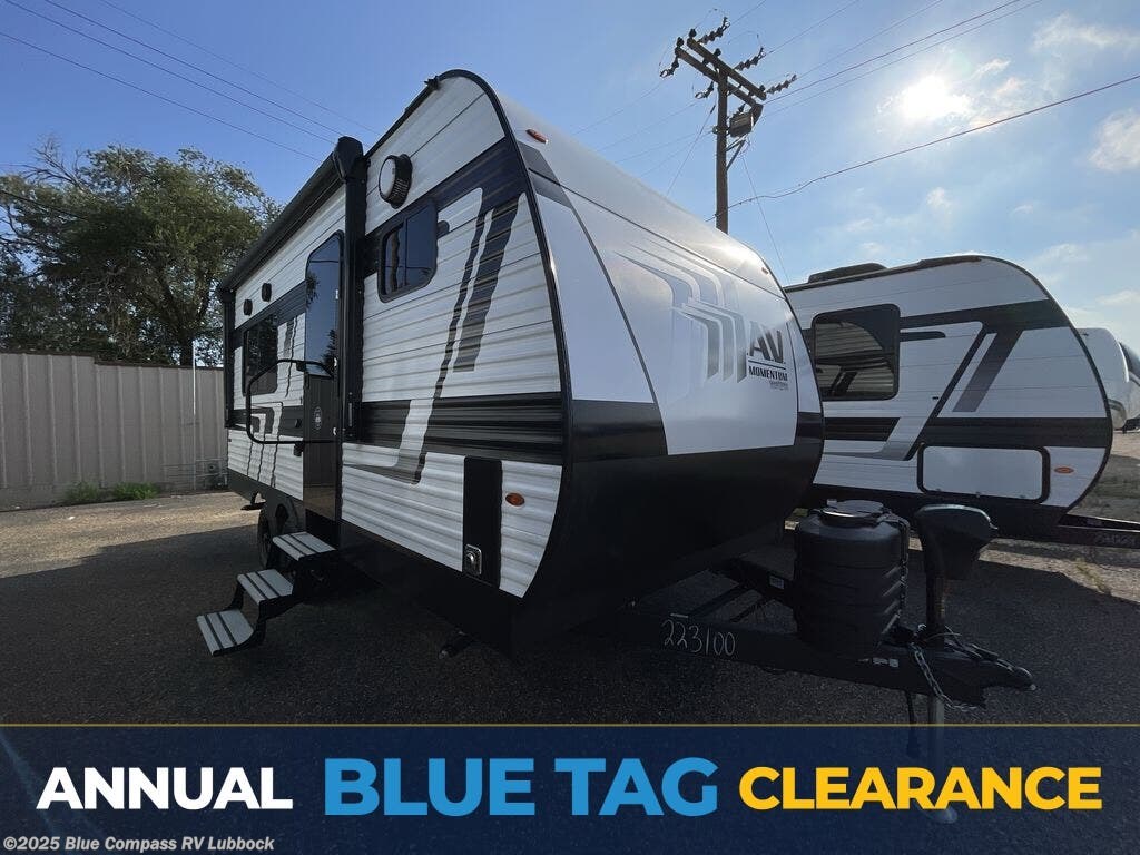 New 2026 Grand Design Momentum MAV 17MAV available in Lubbock, Texas