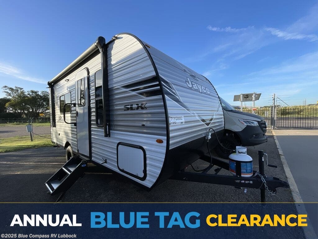 New 2026 Jayco Jay Flight SLX 175FQ available in Lubbock, Texas