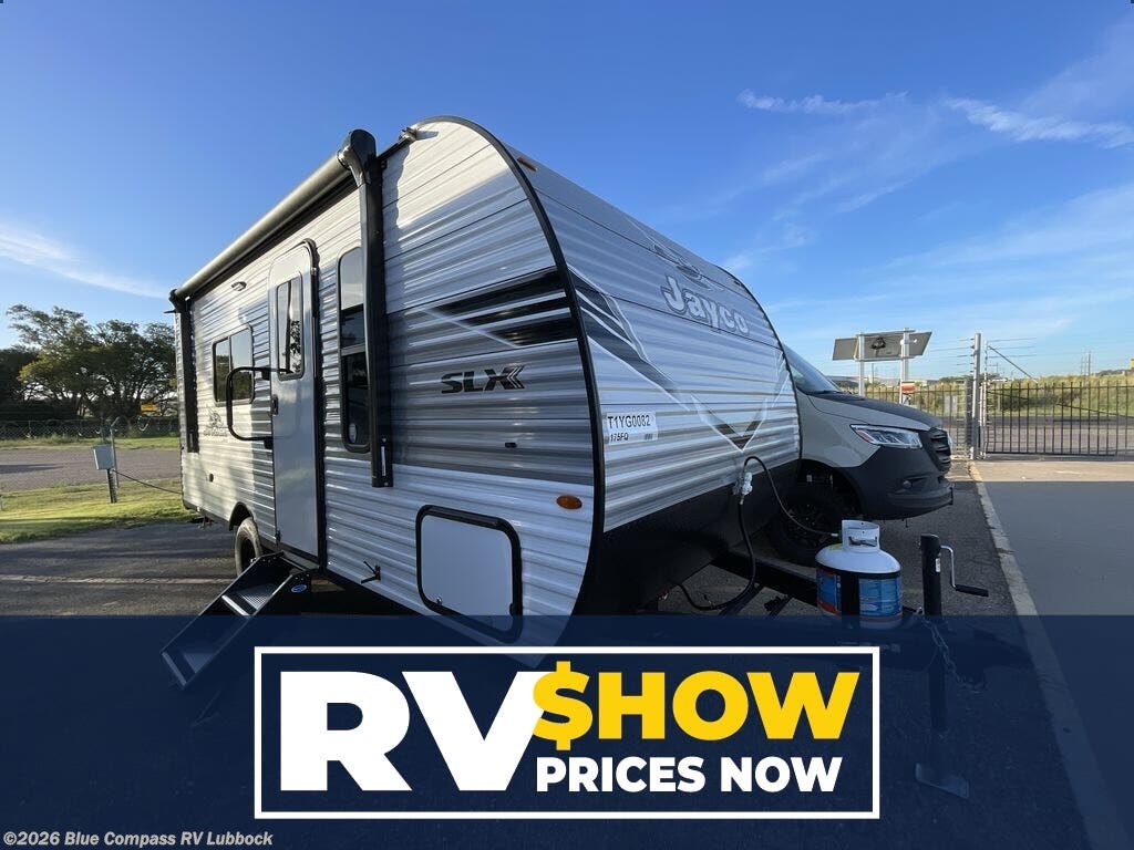 New 2026 Jayco Jay Flight SLX 175FQ available in Lubbock, Texas