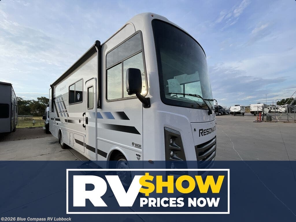 New 2026 Thor Motor Coach Resonate 29D available in Lubbock, Texas