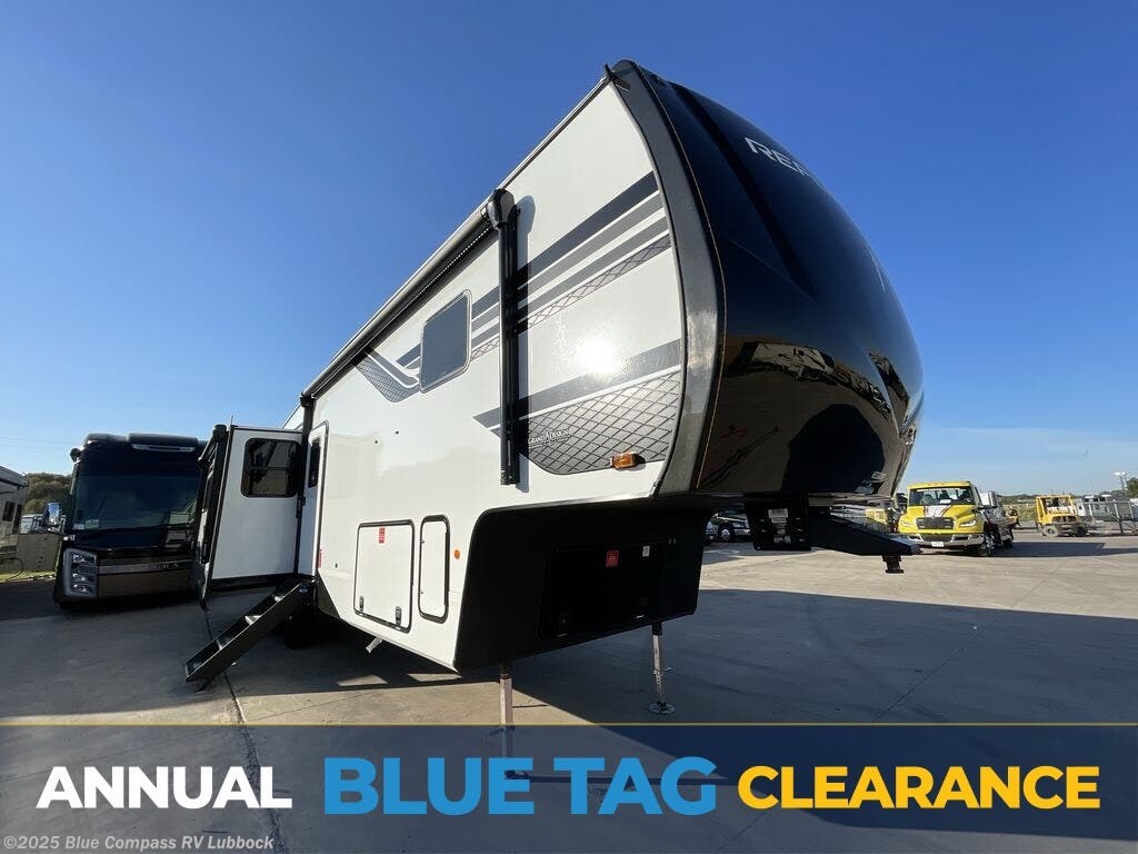 New 2026 Grand Design Reflection 337RLS available in Lubbock, Texas