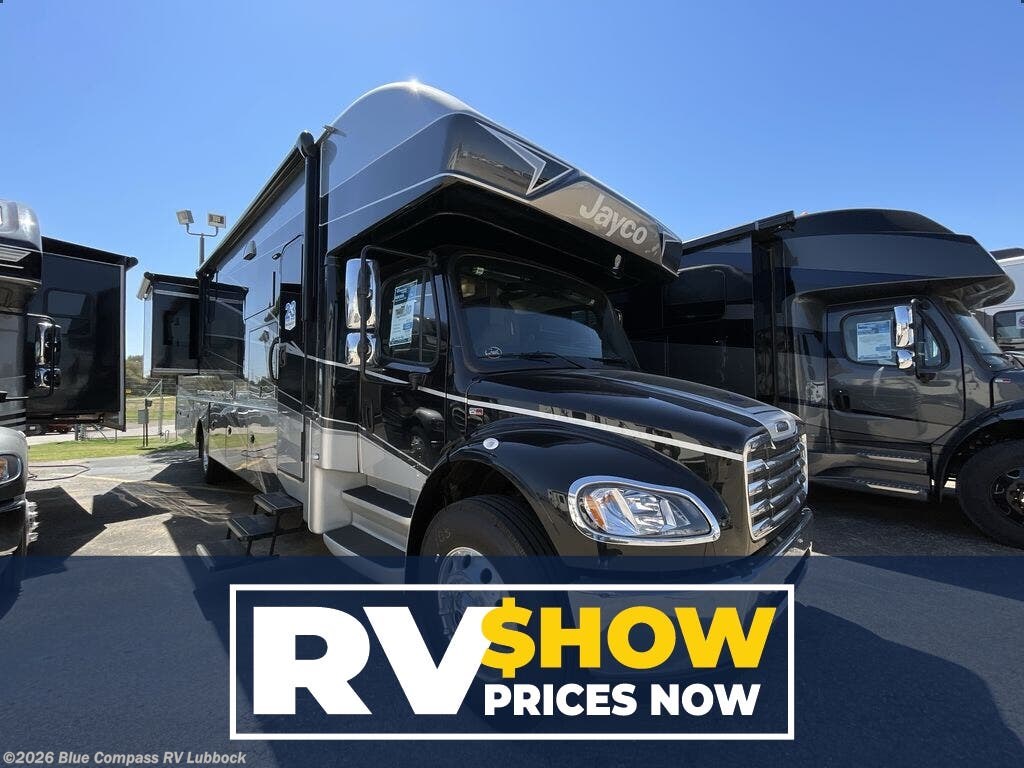 New 2026 Jayco Seneca 37K available in Lubbock, Texas