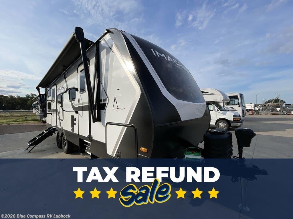 New 2026 Grand Design Imagine 2470BH available in Lubbock, Texas