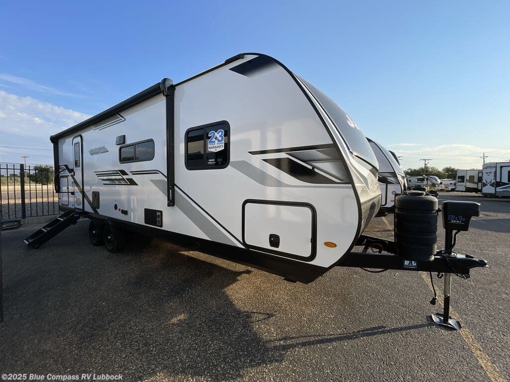 New 2026 Jayco Jay Feather 25RB available in Lubbock, Texas