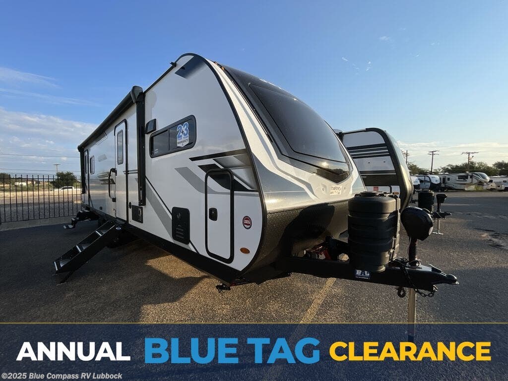 New 2026 Jayco Jay Feather 26FK available in Lubbock, Texas