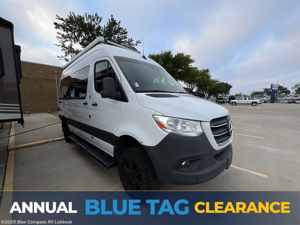 Used 2024 Thor Motor Coach Tranquility Transit 19PT available in Lubbock, Texas