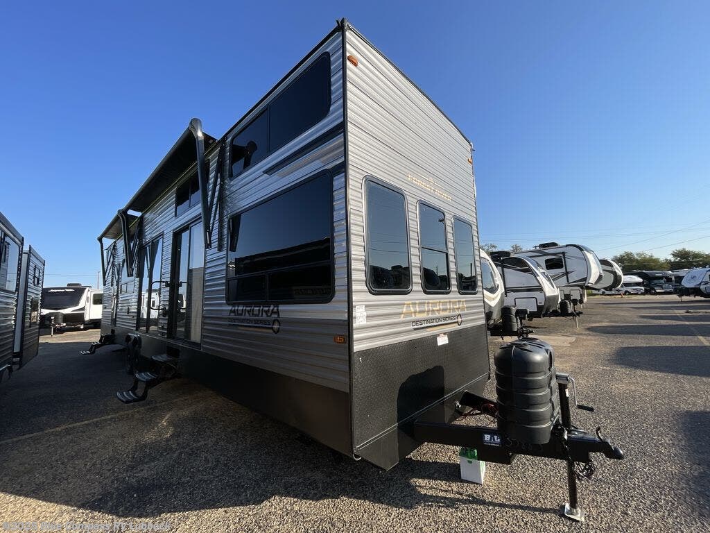 New 2026 Forest River Aurora 42 Condo available in Lubbock, Texas