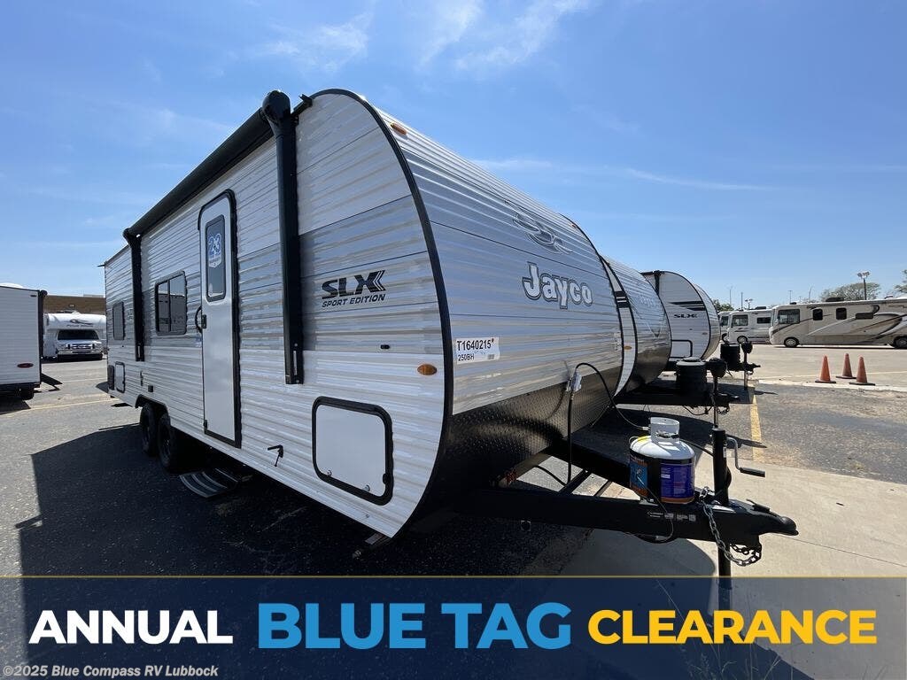 New 2026 Jayco Jay Flight SLX 250BH available in Lubbock, Texas