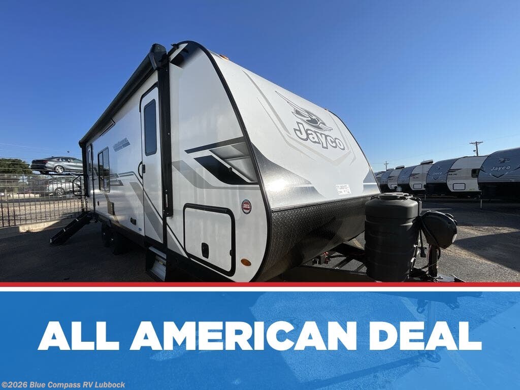 New 2026 Jayco Jay Feather 23RK available in Lubbock, Texas