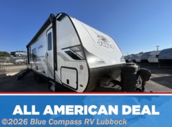 New 2026 Jayco Jay Feather 23RK available in Lubbock, Texas
