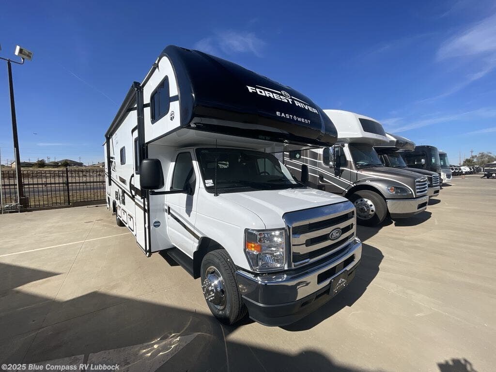 New 2026 East to West Entrada 2950OK available in Lubbock, Texas