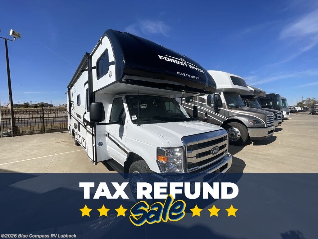 New 2026 East to West Entrada 2950OK available in Lubbock, Texas