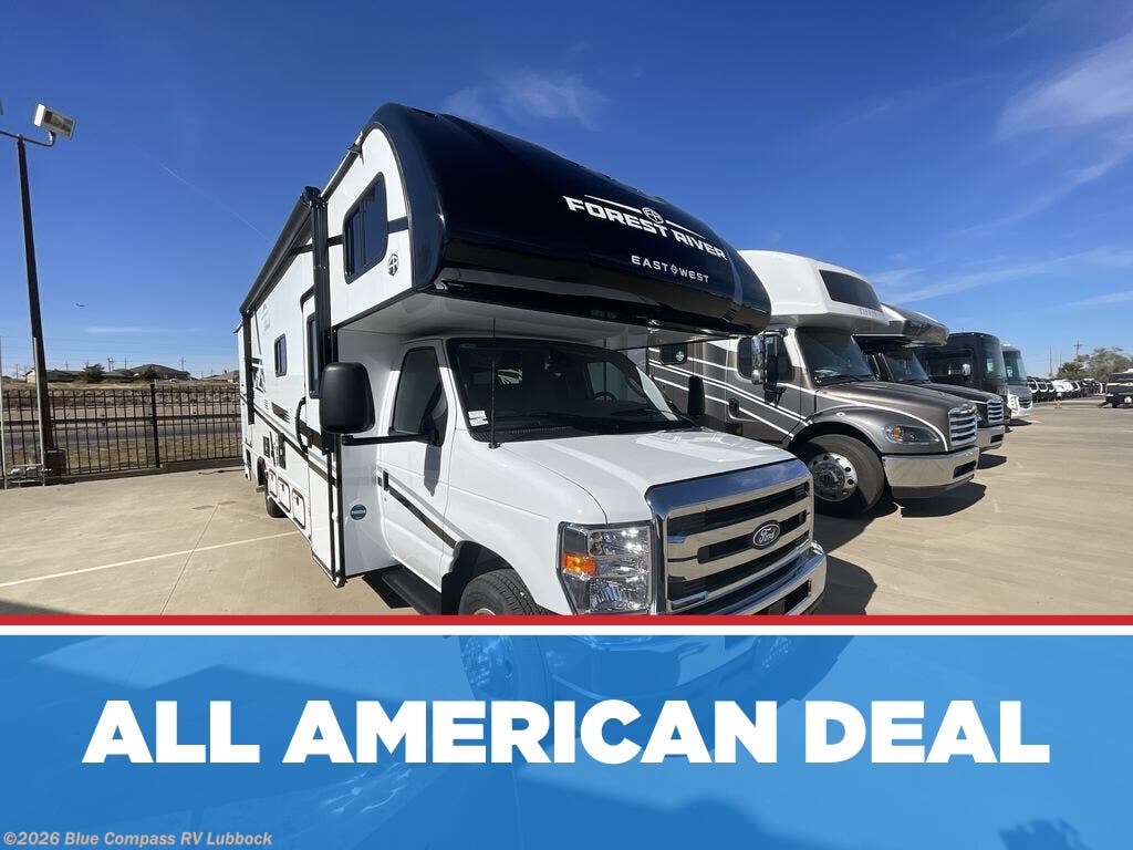 New 2026 East to West Entrada 2950OK available in Lubbock, Texas