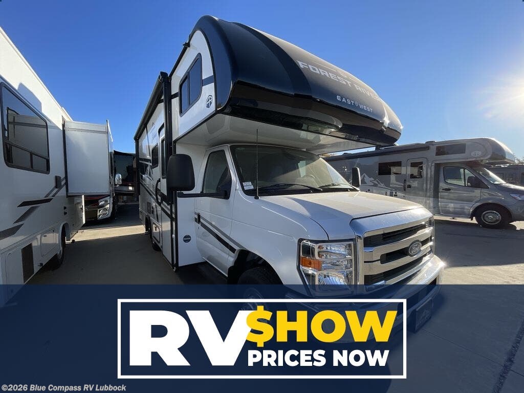 New 2026 East to West Entrada 2200S available in Lubbock, Texas