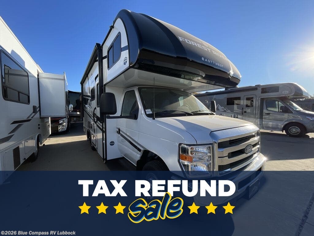 New 2026 East to West Entrada 2200S available in Lubbock, Texas