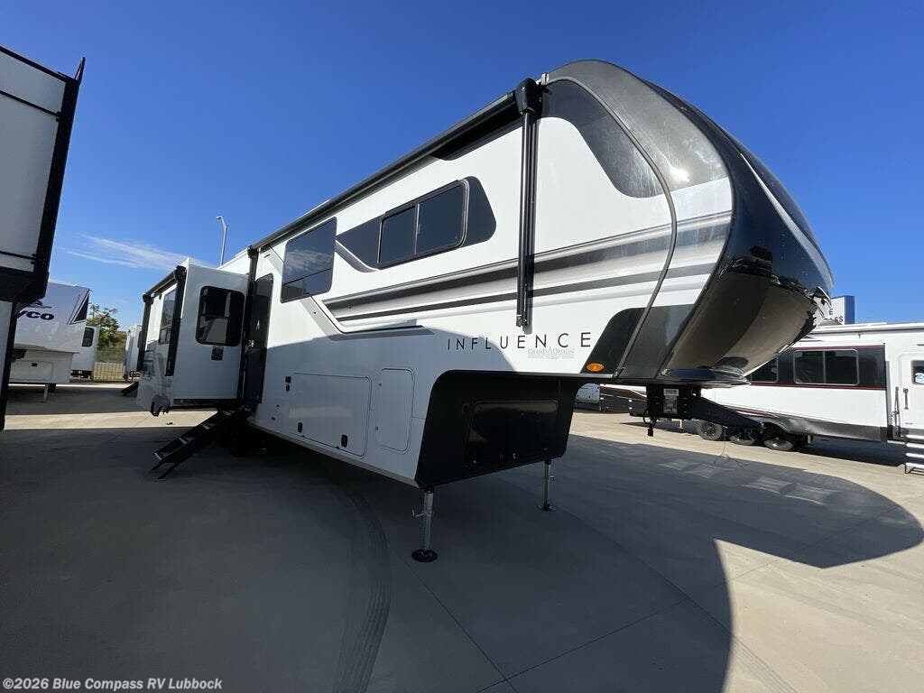 New 2026 Grand Design Influence 3203GK available in Lubbock, Texas