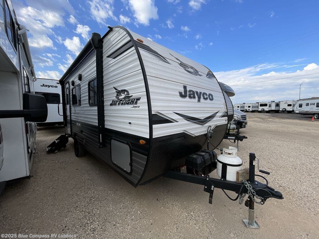Used 2024 Jayco Jay Flight SLX 195RB available in Lubbock, Texas