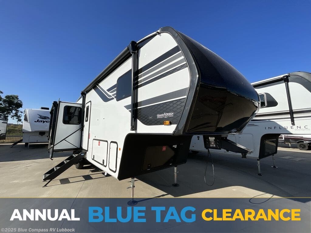 New 2026 Grand Design Reflection 303RLS available in Lubbock, Texas