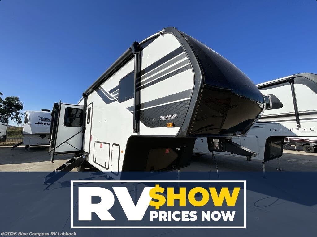 New 2026 Grand Design Reflection 303RLS available in Lubbock, Texas