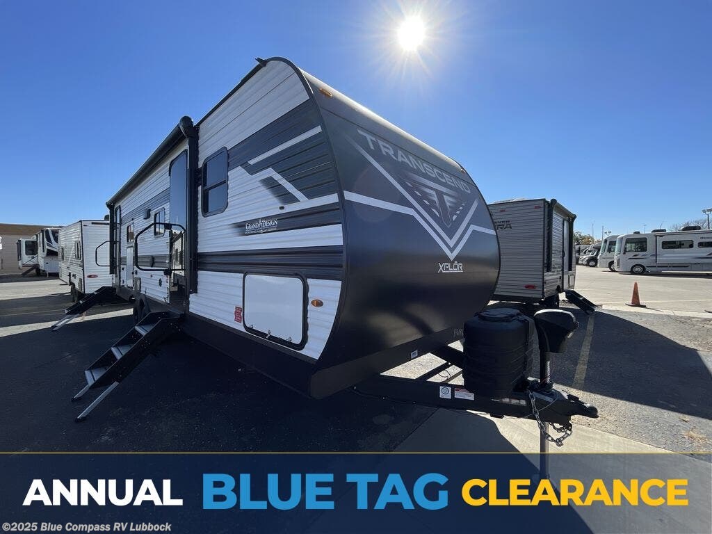 New 2026 Grand Design Transcend Xplor 27DBX available in Lubbock, Texas
