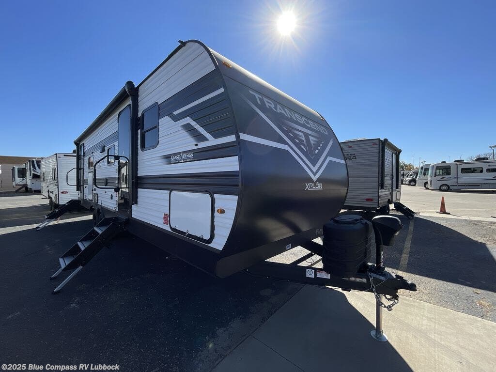 New 2026 Grand Design Transcend Xplor 27DBX available in Lubbock, Texas