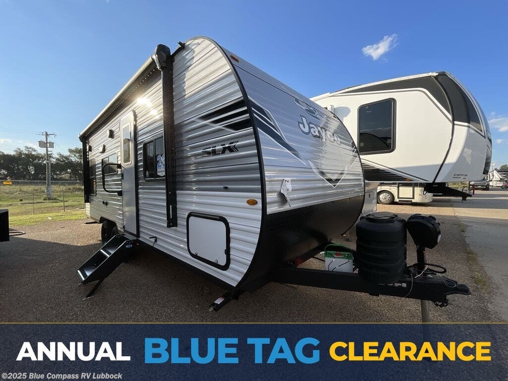New 2026 Jayco Jay Flight SLX 210QB available in Lubbock, Texas