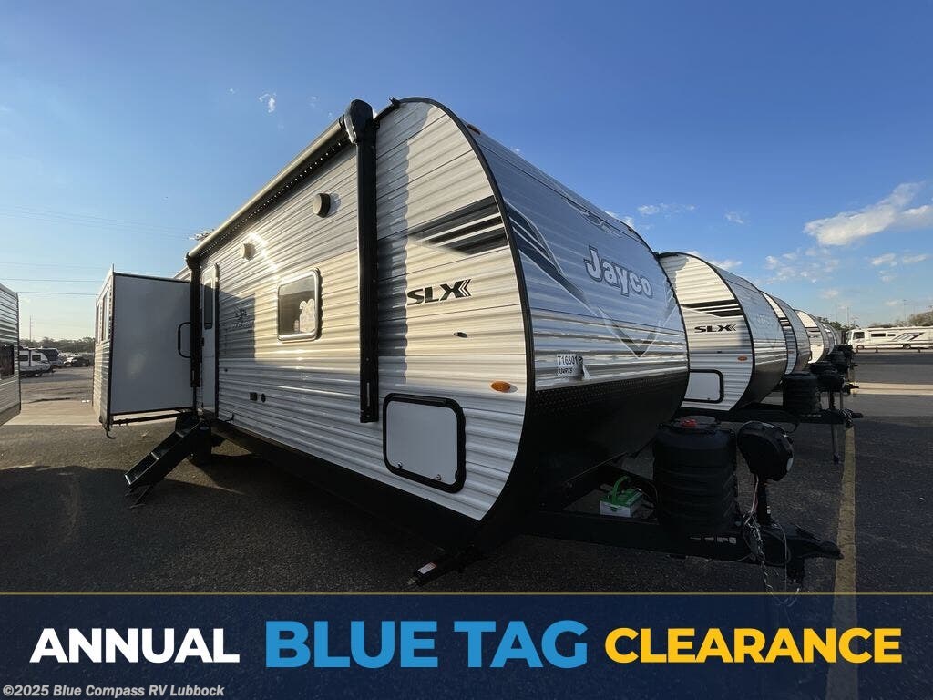 New 2026 Jayco Jay Flight SLX 334RTS available in Lubbock, Texas