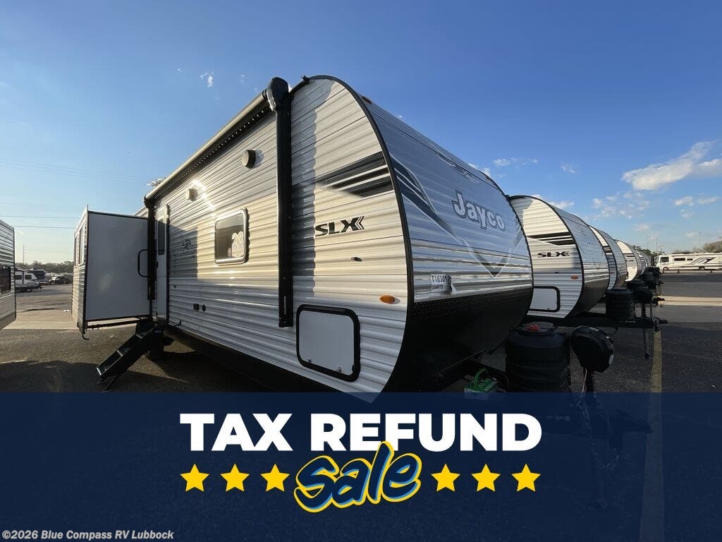 New 2026 Jayco Jay Flight SLX 334RTS available in Lubbock, Texas