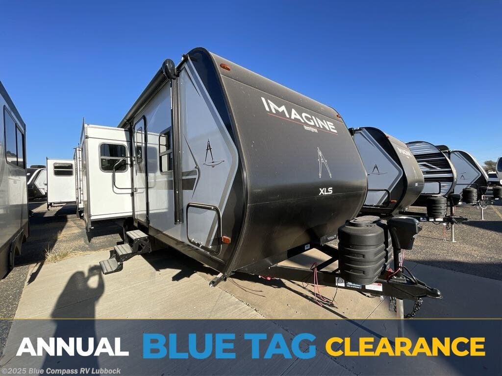 New 2026 Grand Design Imagine XLS 22RBE available in Lubbock, Texas