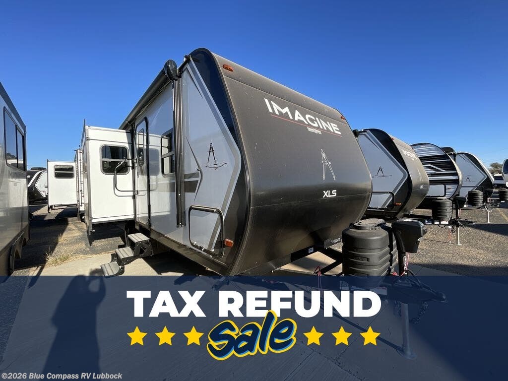 New 2026 Grand Design Imagine XLS 22RBE available in Lubbock, Texas