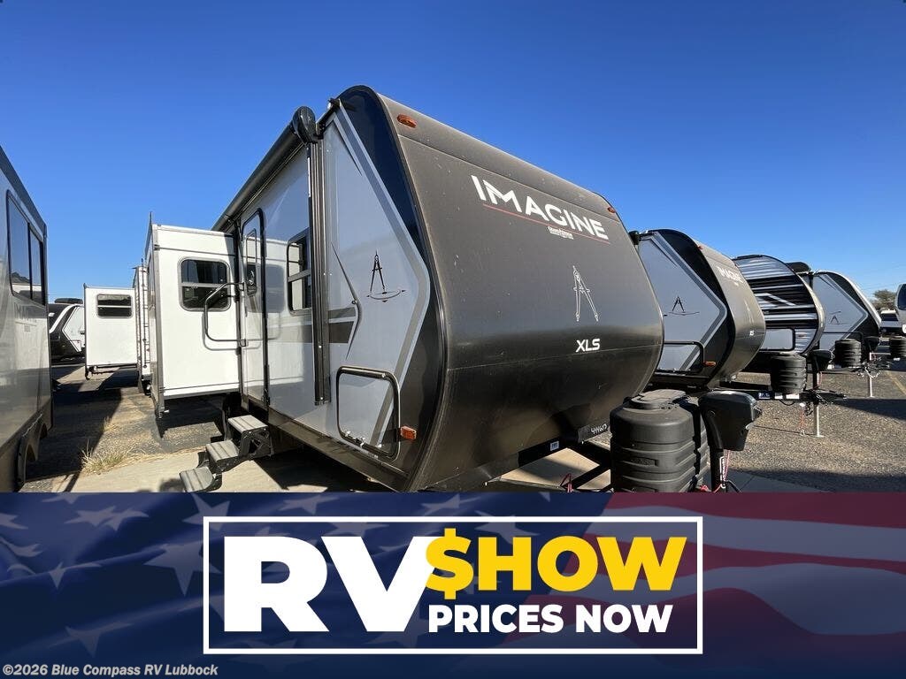 New 2026 Grand Design Imagine XLS 22RBE available in Lubbock, Texas